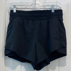 Black Athletic Shorts